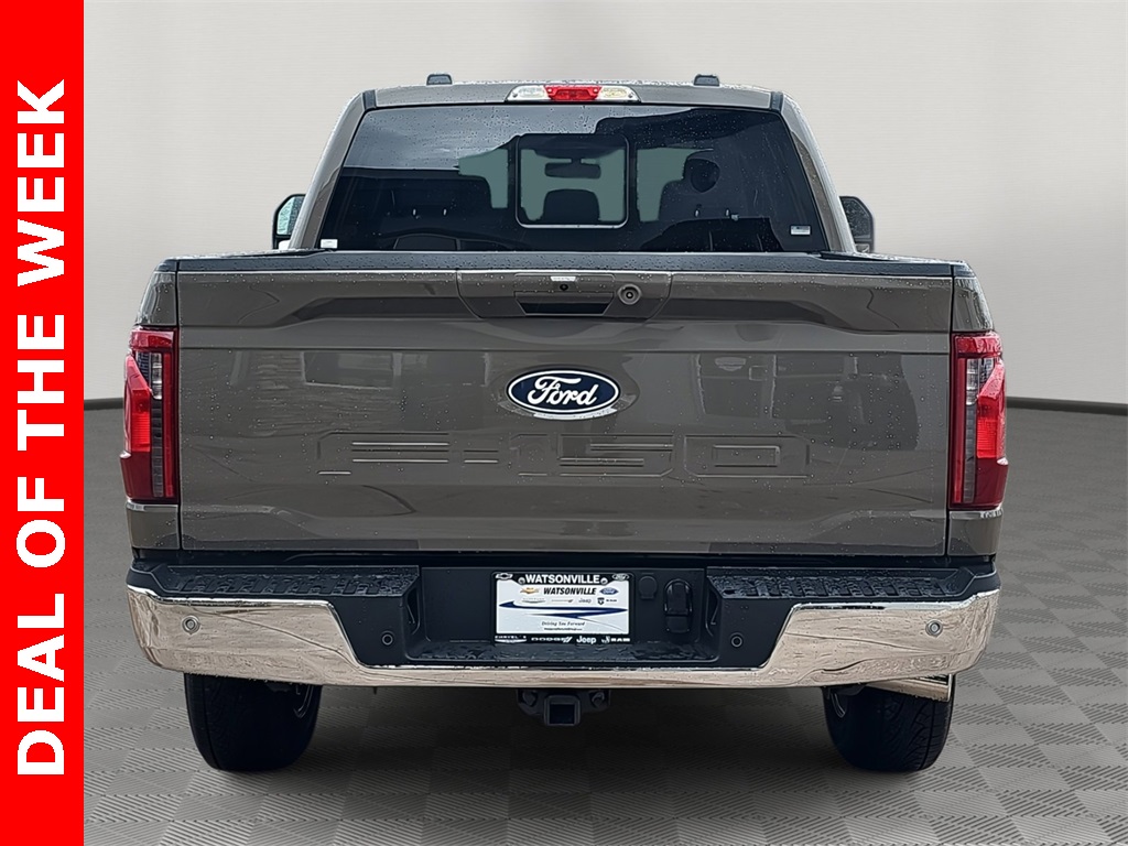 2025 Ford F-150 XLT photo 3