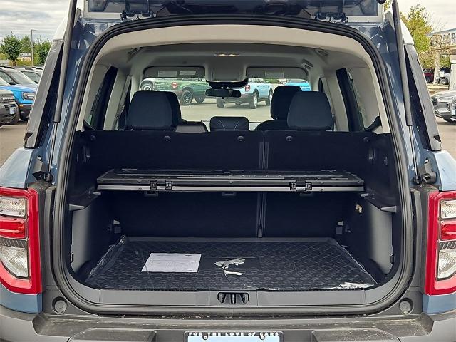 2025 Ford Bronco Sport Heritage photo 22
