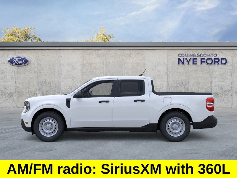 2025 Ford Maverick XL photo 4