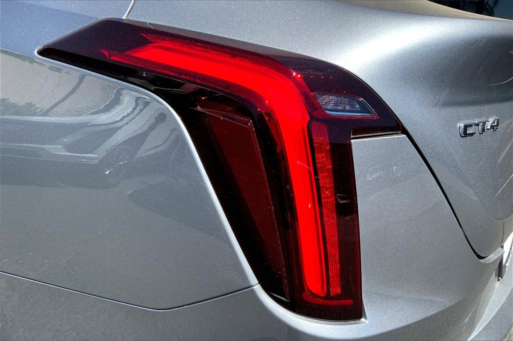 2026 Cadillac CT4 Premium Luxury photo 15