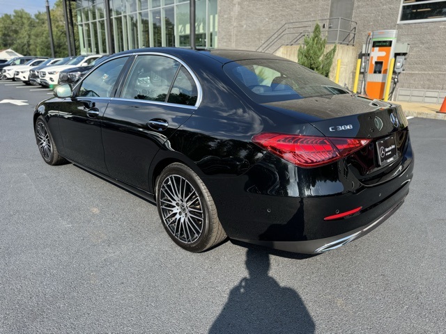 2025 Mercedes Benz C 300 4MATIC photo 5