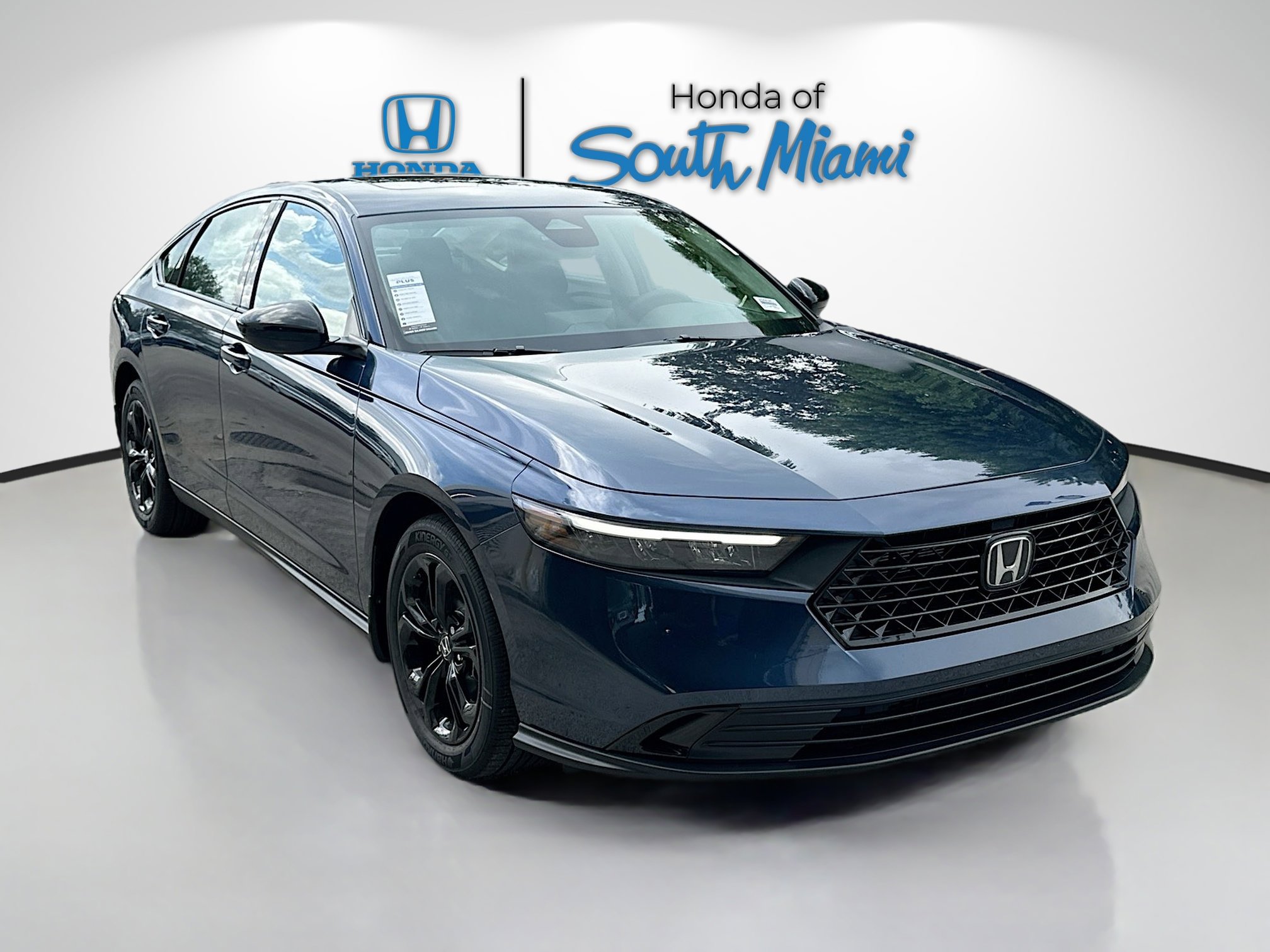 2025 Honda Accord SE's photo