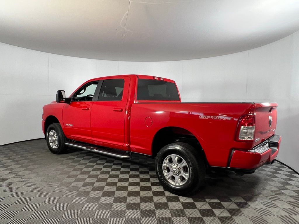 2024 Ram 2500 Big Horn photo 6