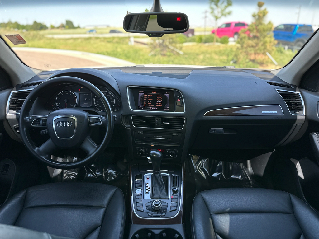 2012 Audi Q5 3.2 Premium Plus photo 14