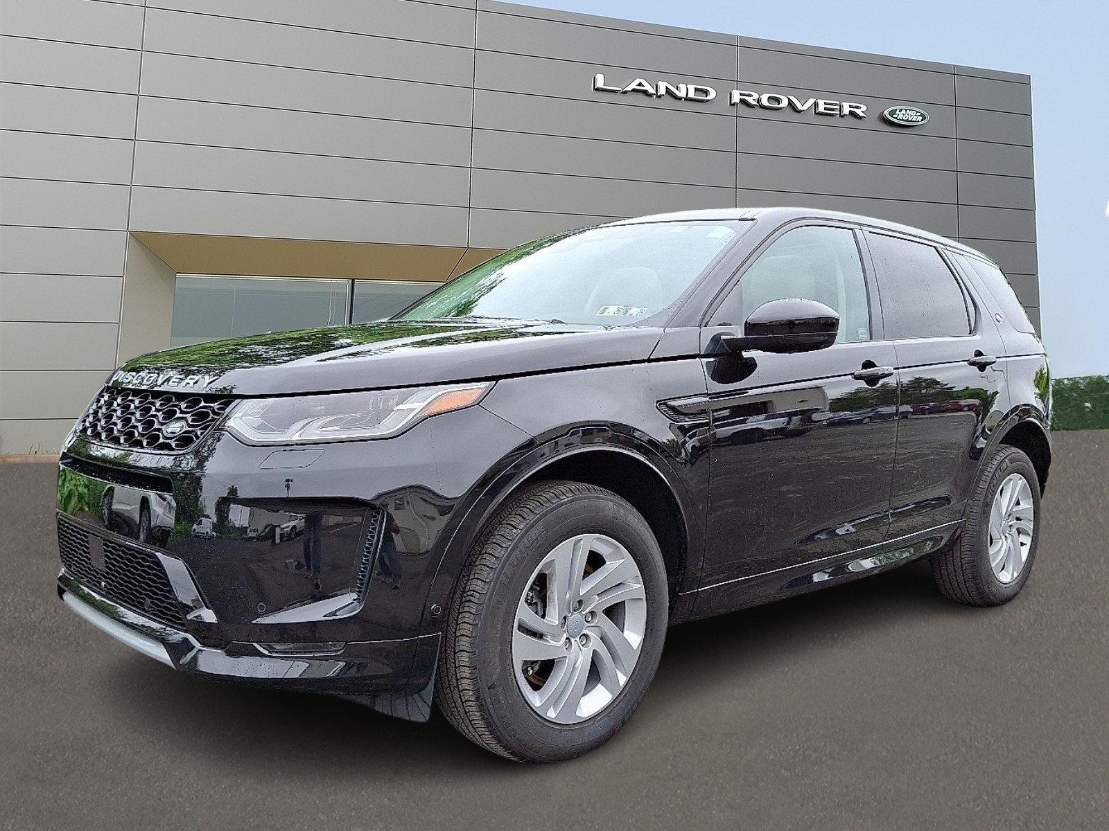 2024 Land Rover Discovery Sport