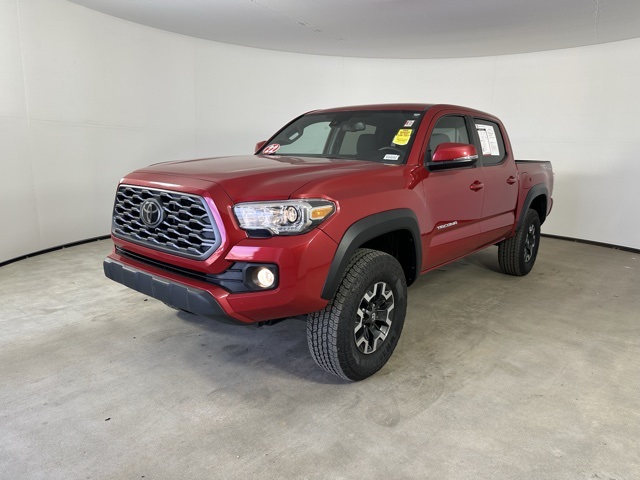 2022 Toyota Tacoma TRD Off-Road photo 6