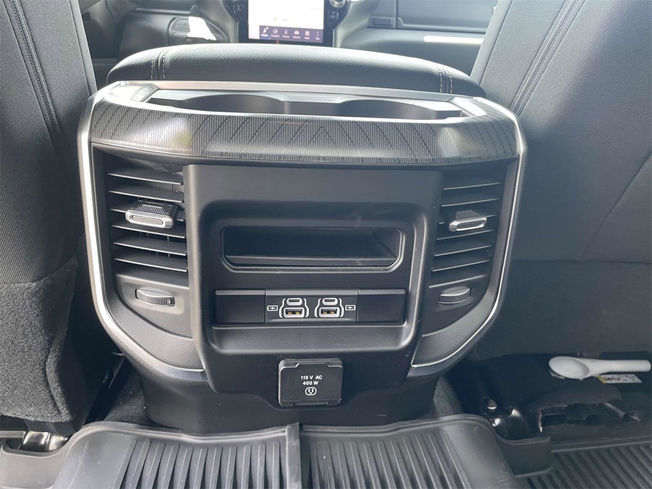 2026 Ram 2500 Big Horn photo 25