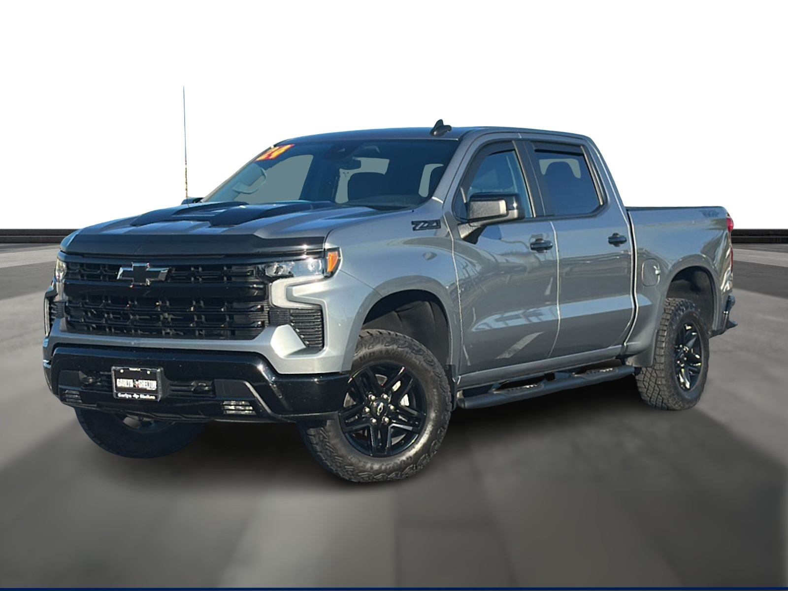 2024 Chevrolet Silverado 1500 LT Trail Boss's photo