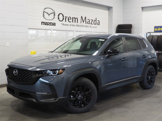 2025 Mazda CX-50 2.5 S Select AWD