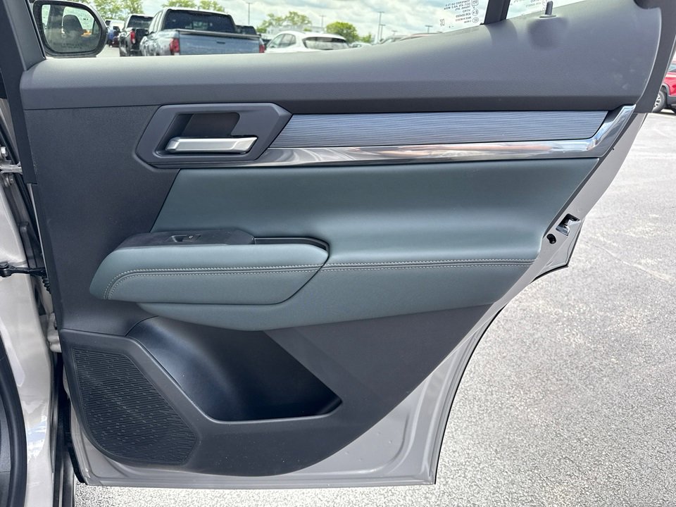 2026 Gmc Terrain AT4 photo 31