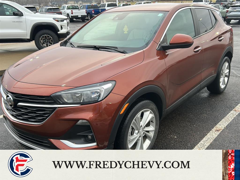 2021 Buick Encore GX Preferred's photo