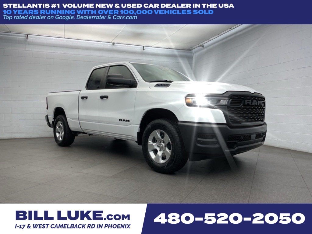2026 RAM Ram 1500 Pickup Tradesman's photo