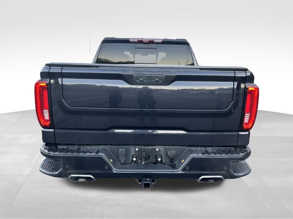2022 Gmc Sierra 1500 AT4 photo 4