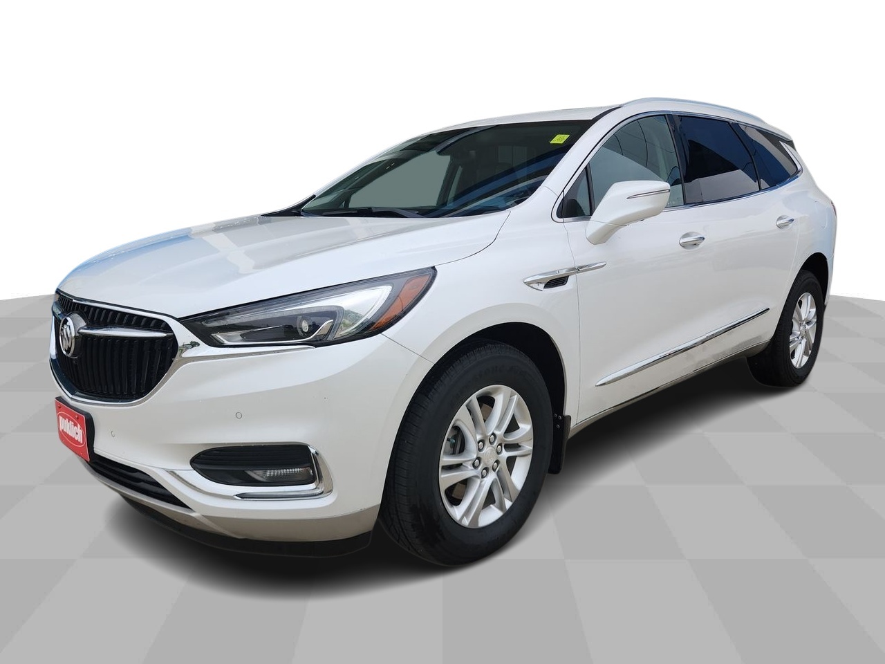 Certified PreOwned 2018 Buick Enclave Premium SUV in Valley City 