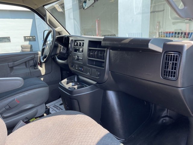 2023 Chevrolet Express 2500 Work Van photo 15