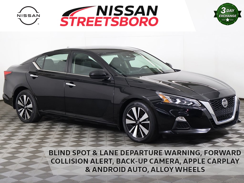 2022 Nissan Altima