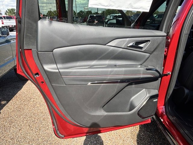 2026 Chevrolet Traverse RS photo 16