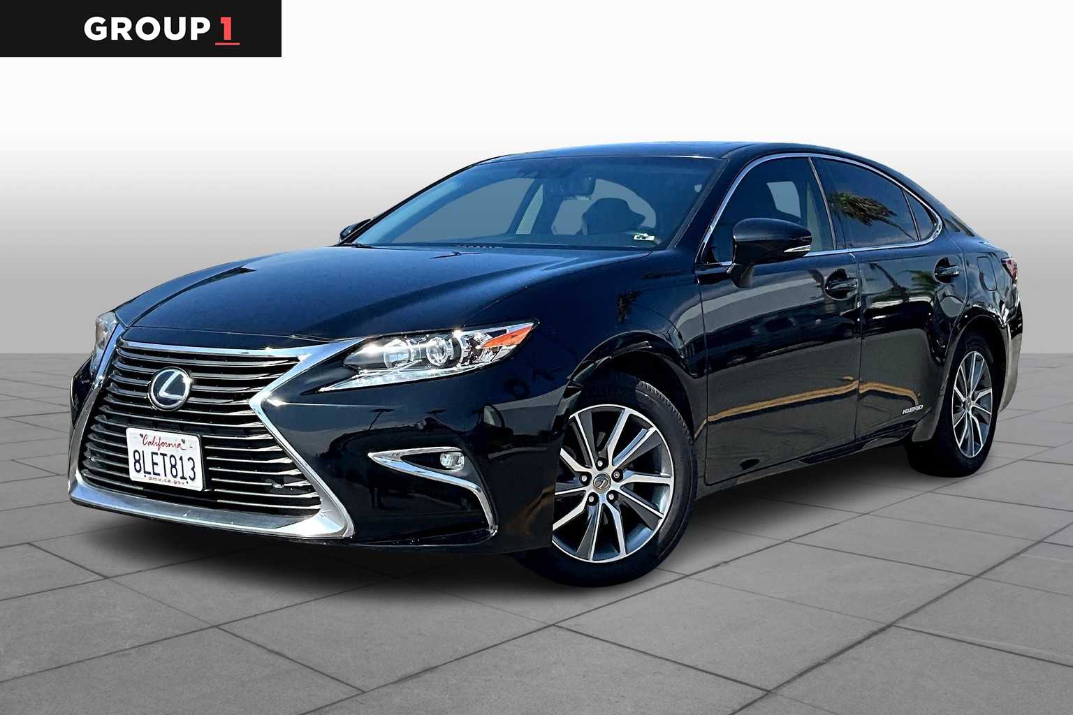 2016 Lexus ES