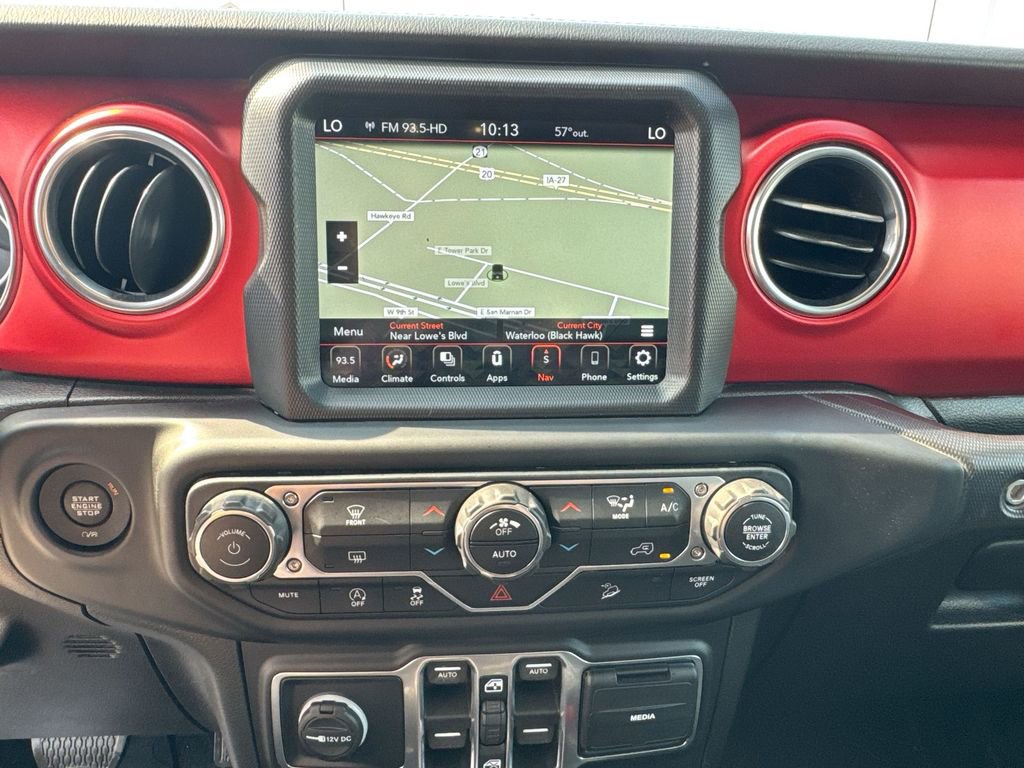 2019 Jeep Wrangler Unlimited Rubicon photo 13