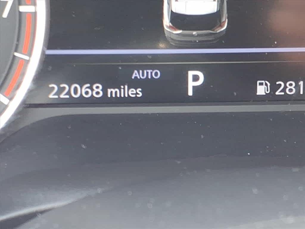 2023 Nissan Rogue SV photo 24