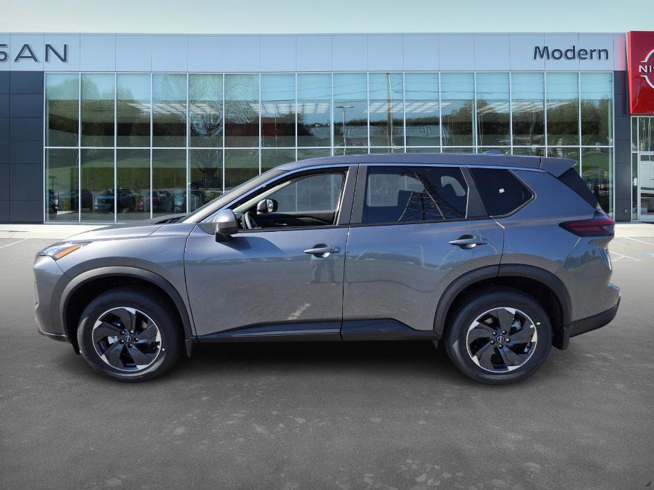 2026 Nissan Rogue SV photo 8