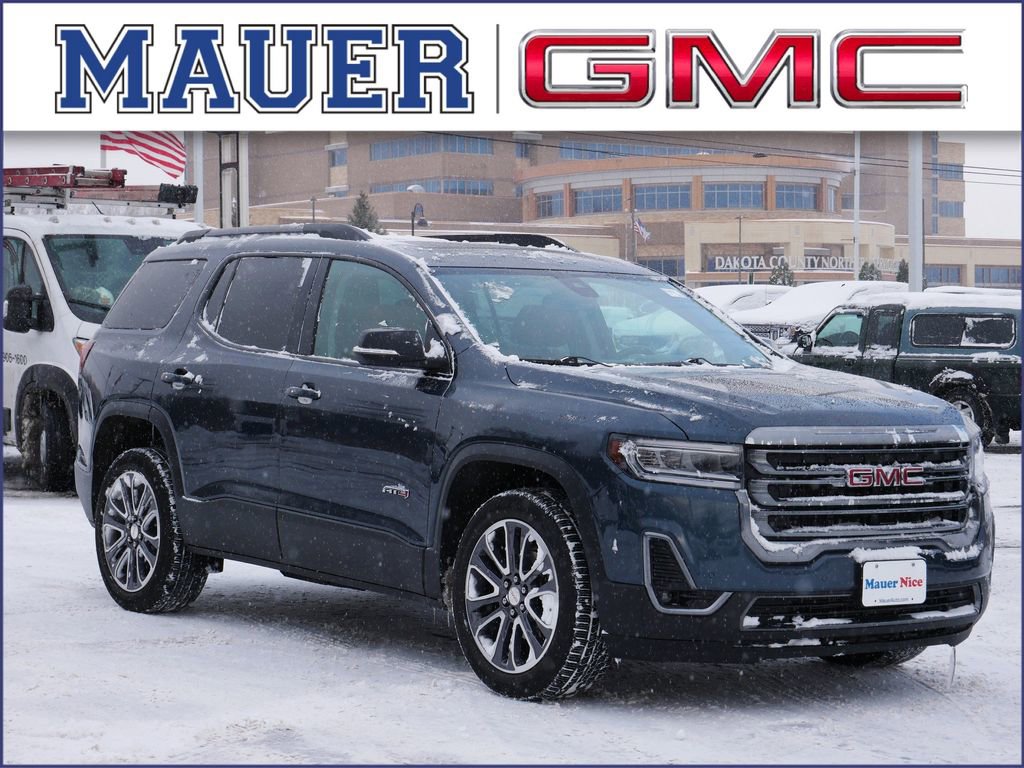 2020 GMC Acadia AT4's photo