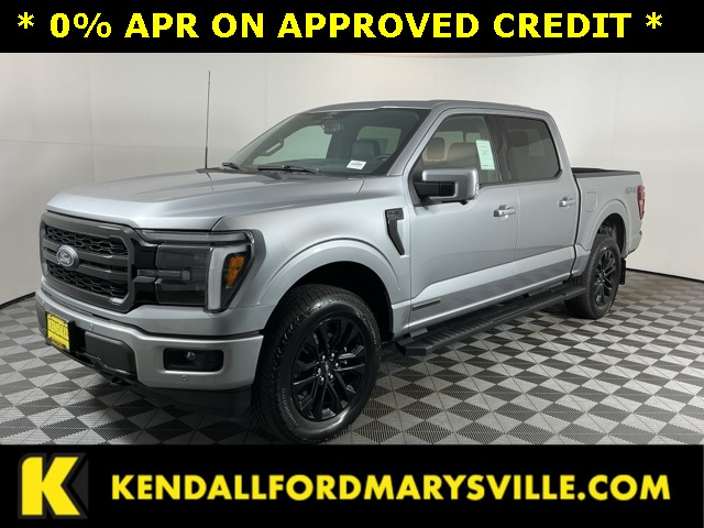 2025 Ford F-150 Lariat's photo