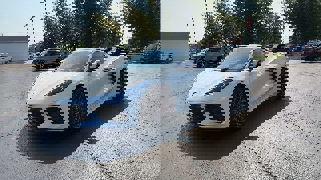 2024 Chevrolet Corvette Stingray 1LT photo 4