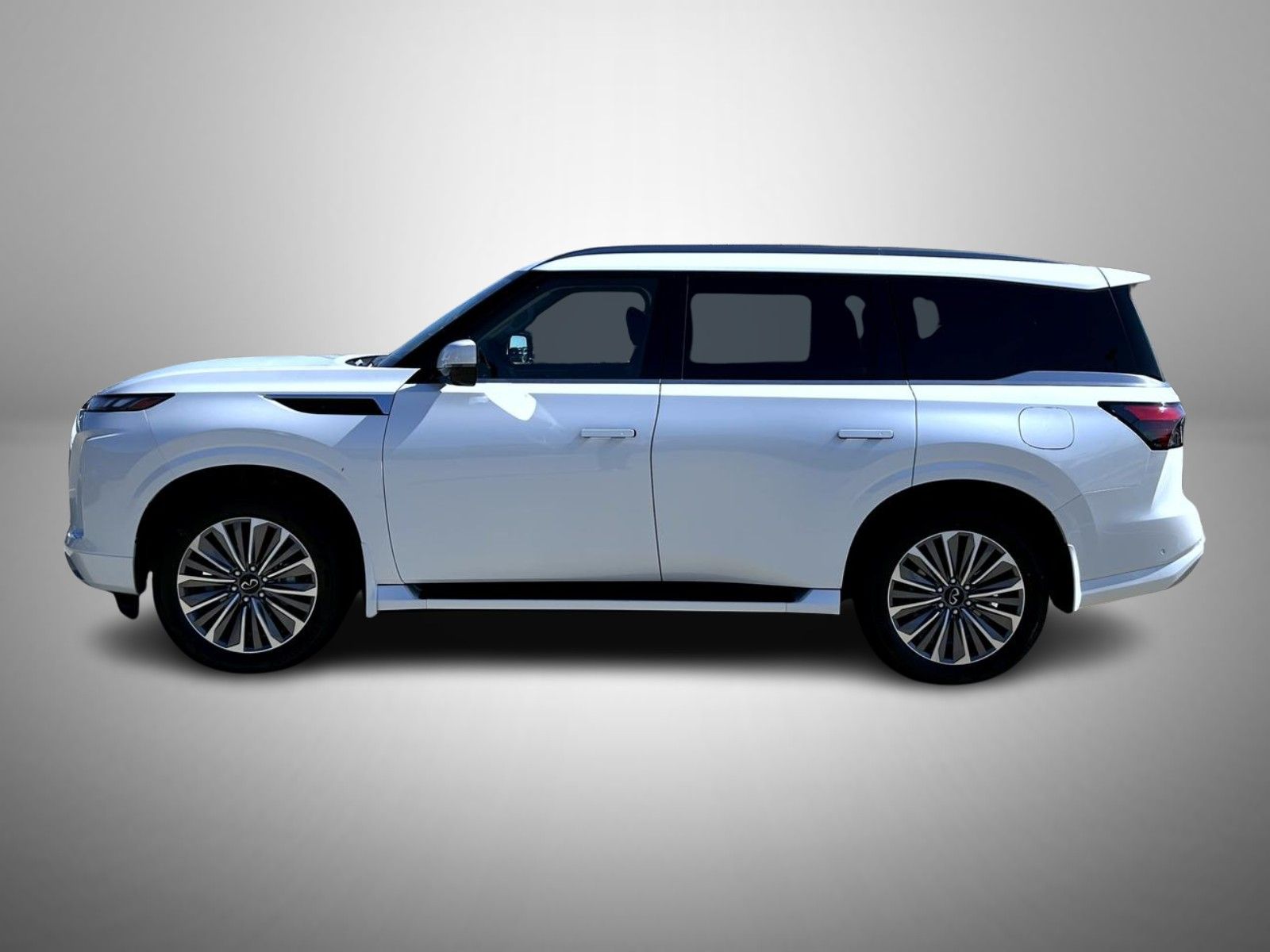 2026 Infiniti QX80 Luxe photo 8