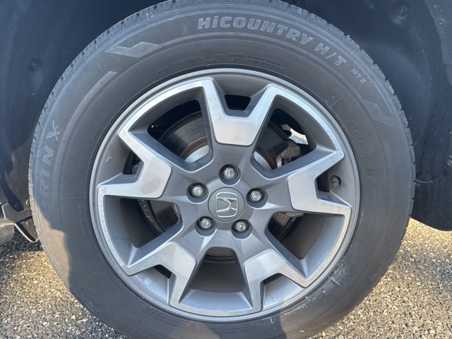 2023 Honda Passport TrailSport photo 9