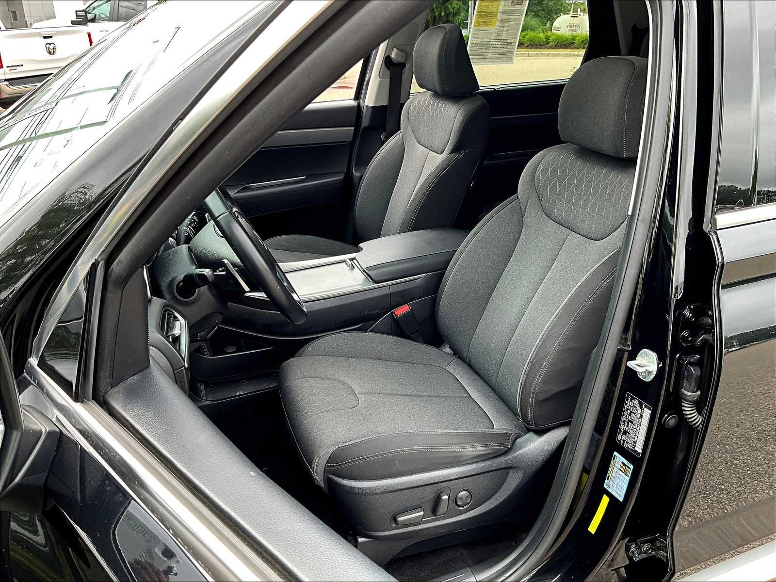 2022 Hyundai Palisade SEL photo 10