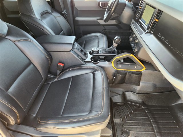 2021 Ford Bronco Badlands photo 13