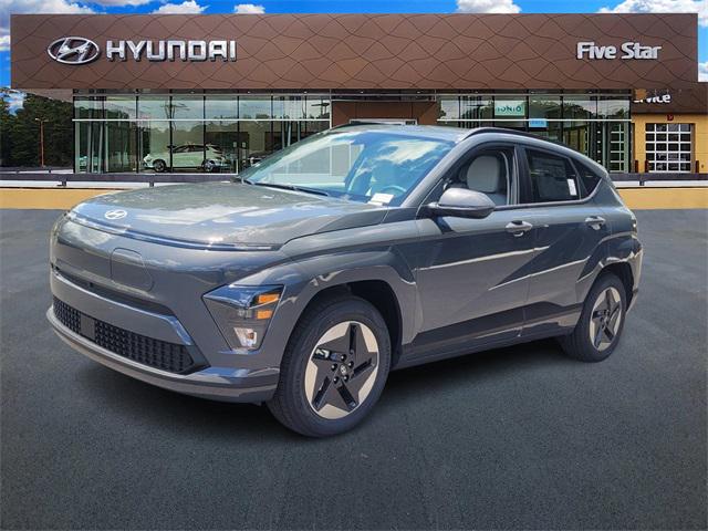 2025 Hyundai Kona Electric SEL photo 3