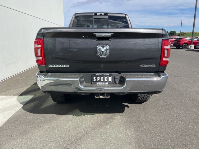2020 Ram 2500 Laramie photo 17