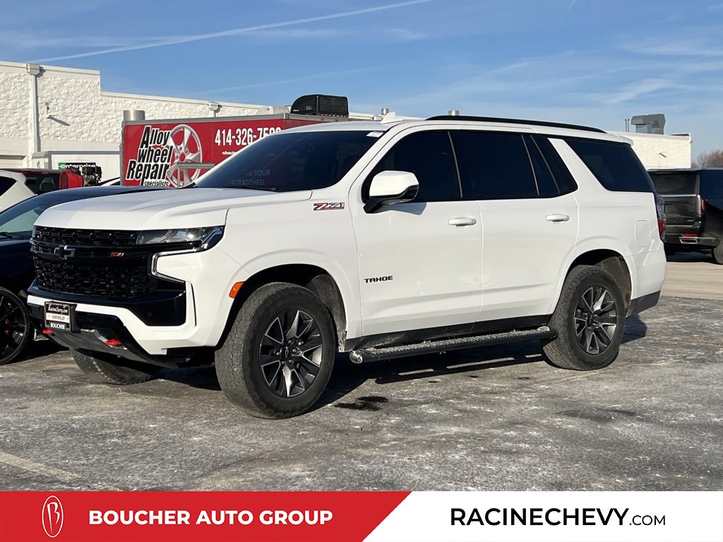 2023 Chevrolet Tahoe Z71's photo