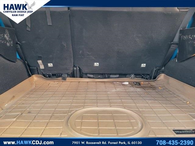 2018 JEEP WRANGLER JK - Image 18