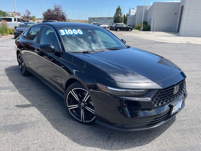 2024 Honda Accord Hybrid Sport photo 2