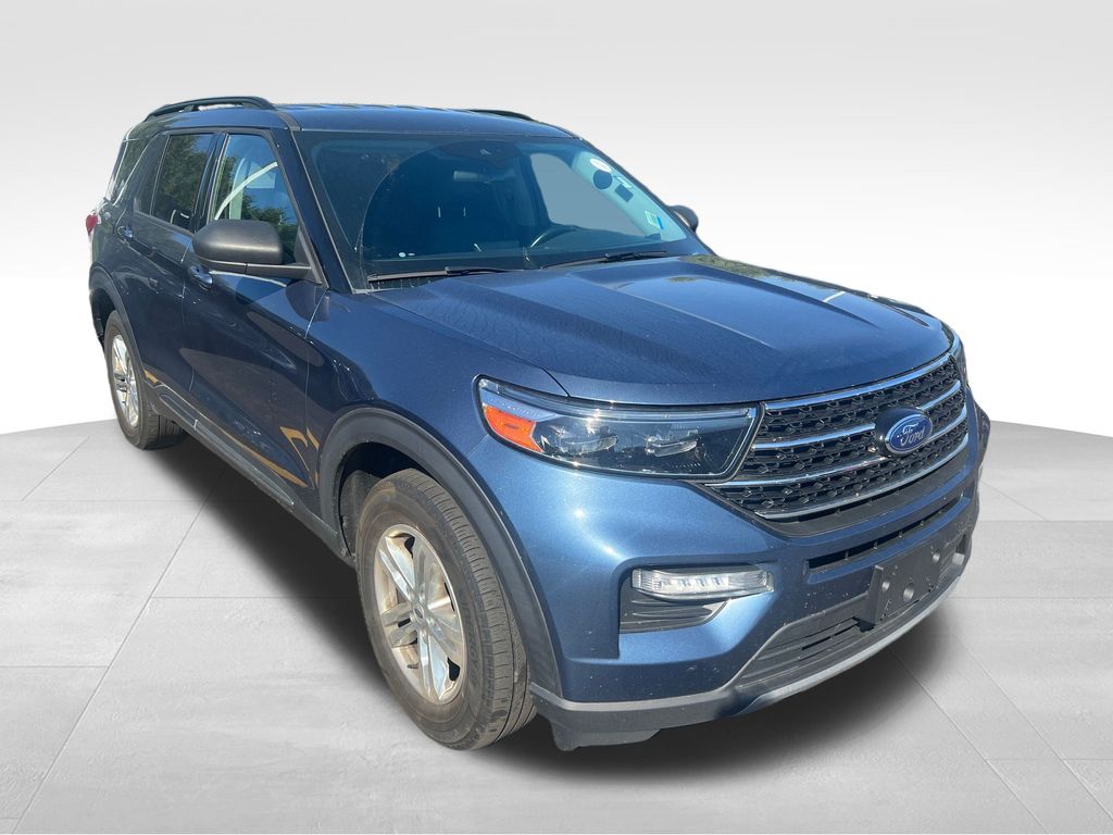 2020 Ford Explorer XLT photo 4