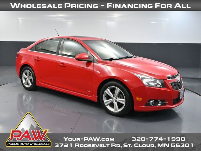 2013 Chevrolet Cruze 2LT