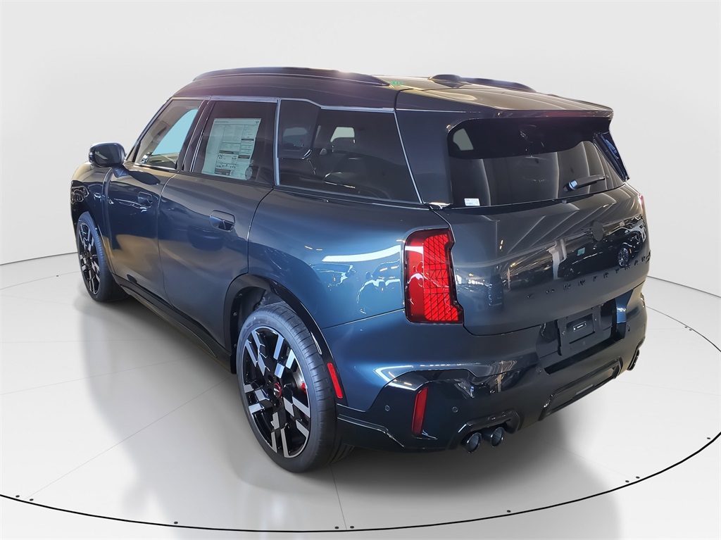 2026 Mini Countryman John Cooper Works ALL4 photo 4