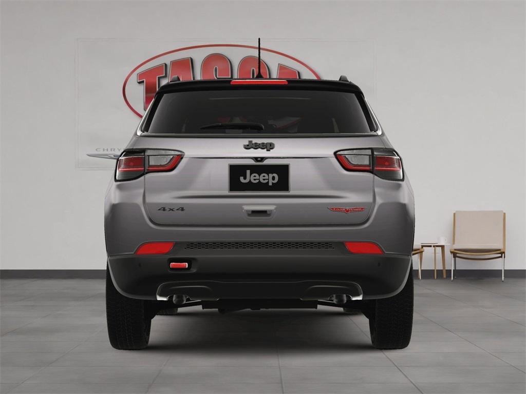 2023 Jeep Compass Trailhawk photo 8