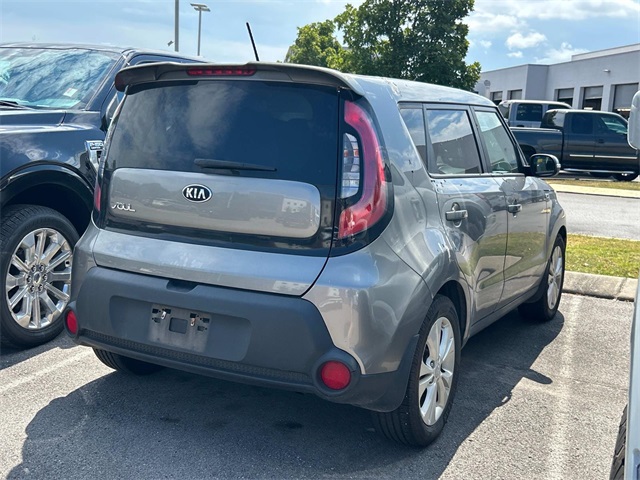 2014 Kia Soul Plus photo 4