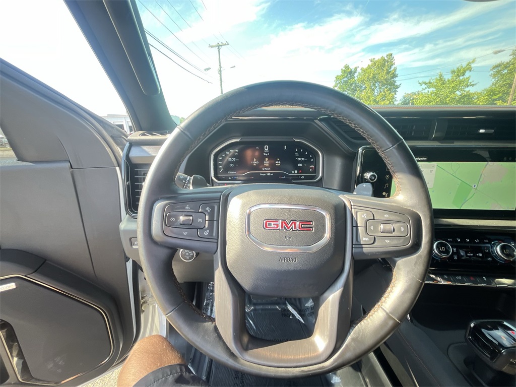 2023 Gmc Sierra 1500 AT4 photo 11