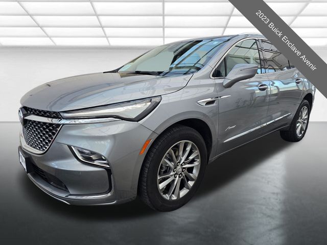 2023 Buick Enclave Avenir's photo