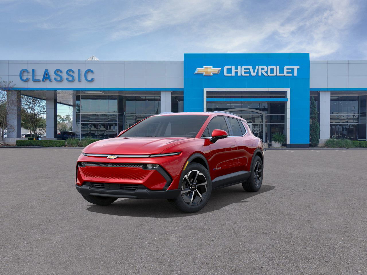 2026 Chevrolet Equinox EV LT - 7