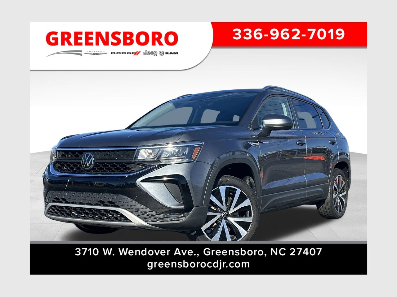 2024 Volkswagen Taos SE