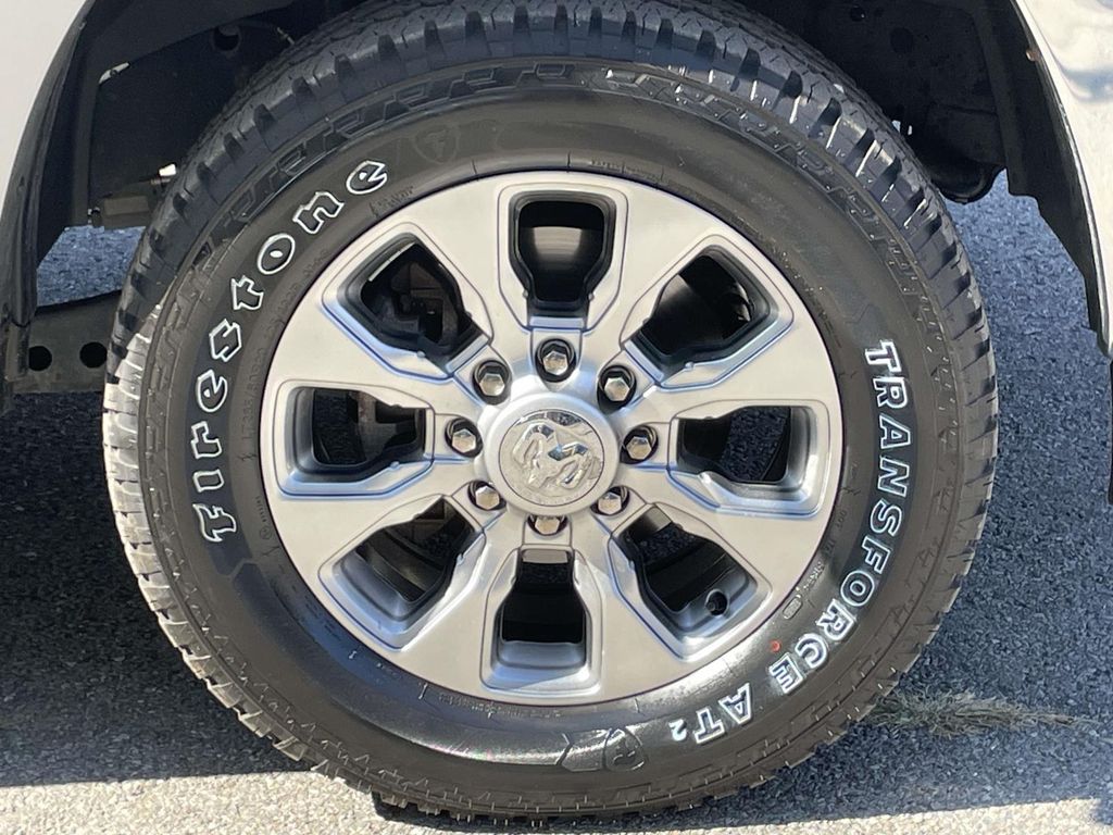 2019 Ram 2500 Limited photo 14