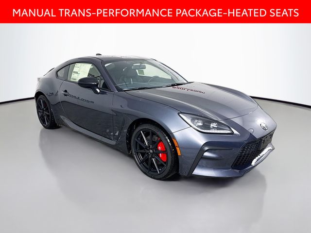 2025 Toyota GR86 Premium's photo