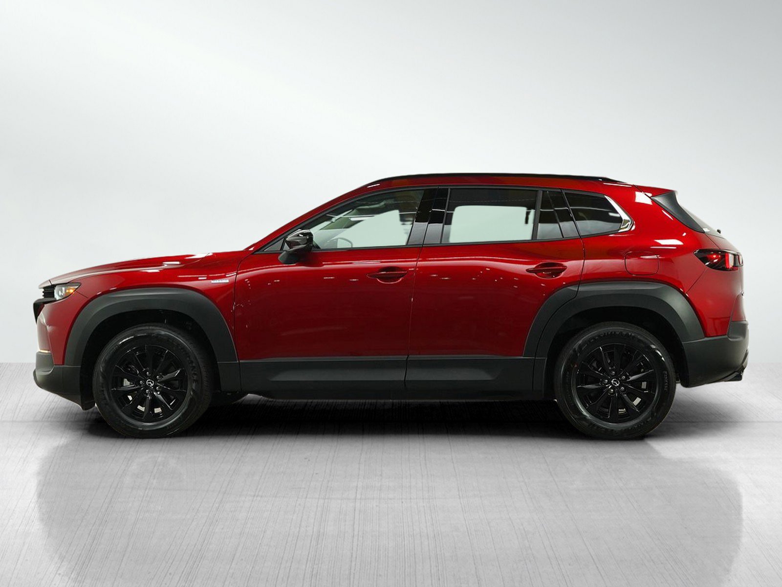 Certified 2025 Mazda CX-50 Premium with VIN 7MMVAADW2SN124428 for sale in White Bear Lake, Minnesota