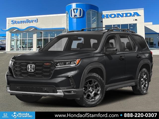 2025 Honda Pilot TrailSport's photo